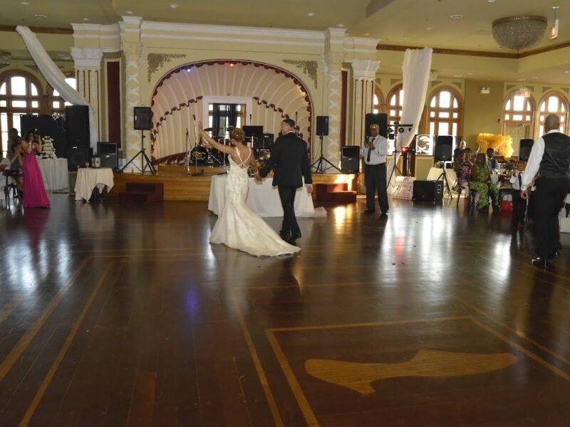 The Grand Ballroom Chicago