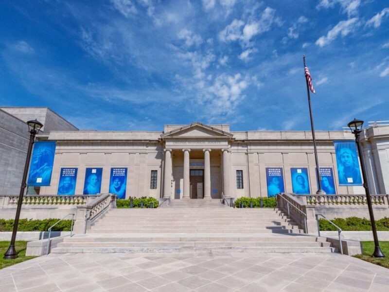 The Virginia Museum of History & Culture