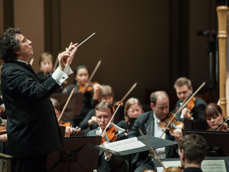 The Nashville Symphony