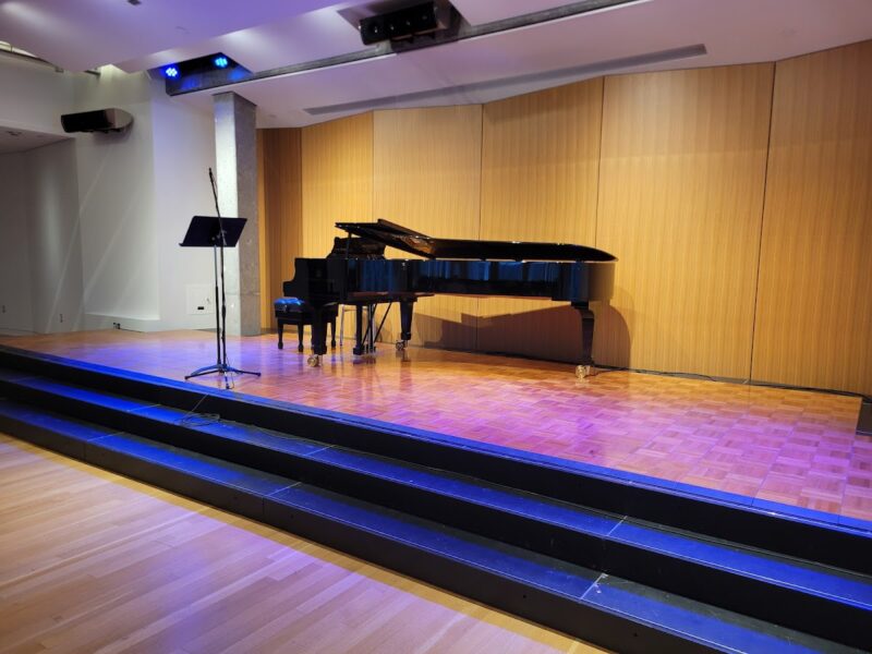The Event Space at 1900