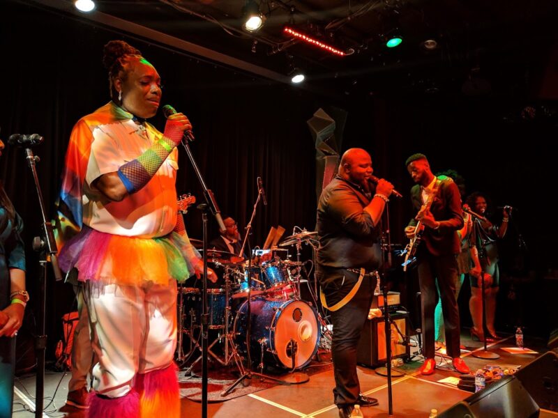 The Creative Alliance