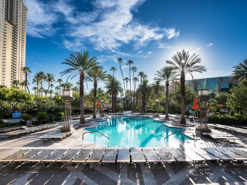 The Grand Ballroom at MGM Grand