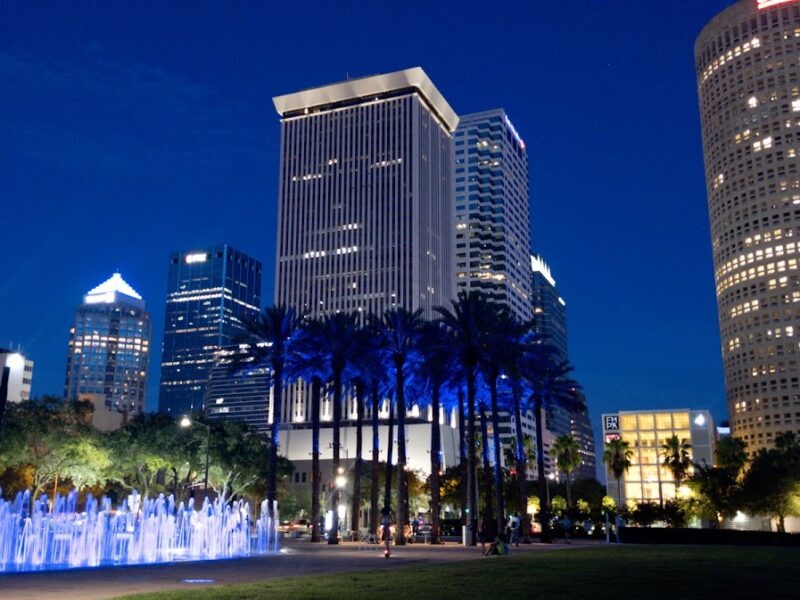 Tampa Waterfront Pavilion