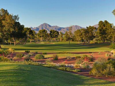 The McCormick Ranch Golf Club