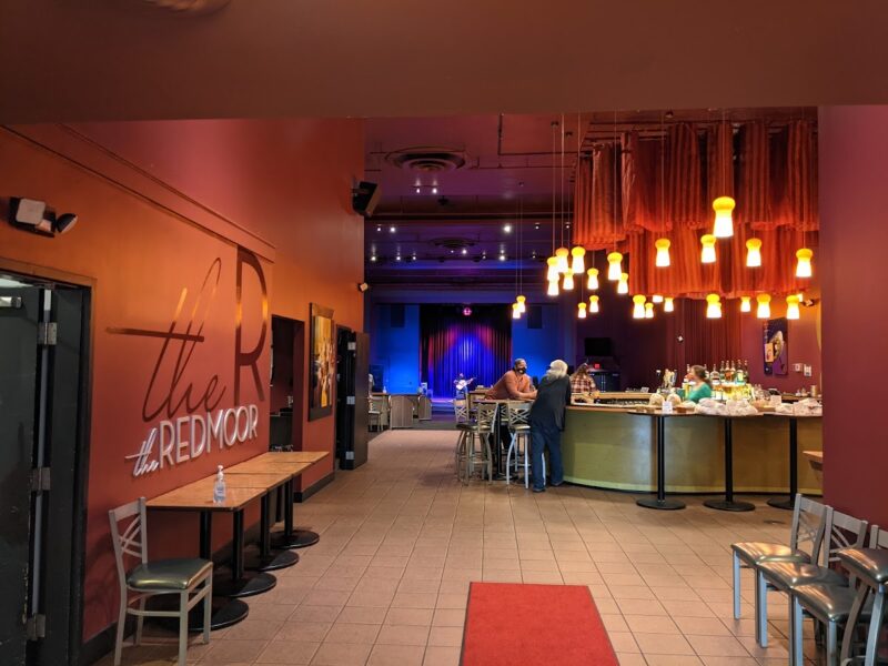 The Redmoor
