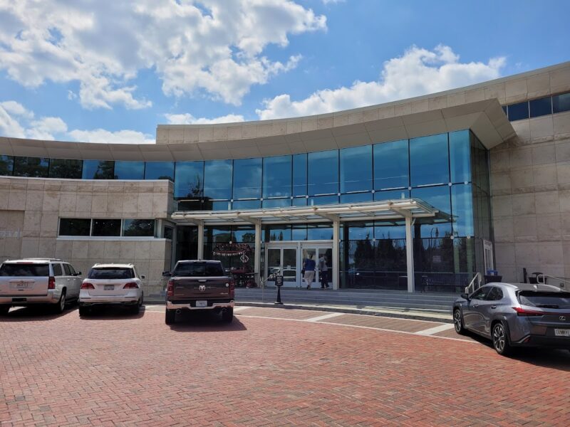 The Atlanta History Center