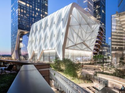 The Gallery at The Hudson