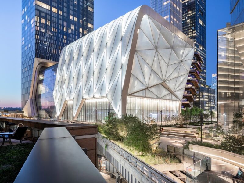 The Gallery at The Hudson