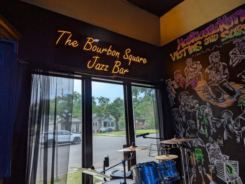 The New Orleans Jazz Club