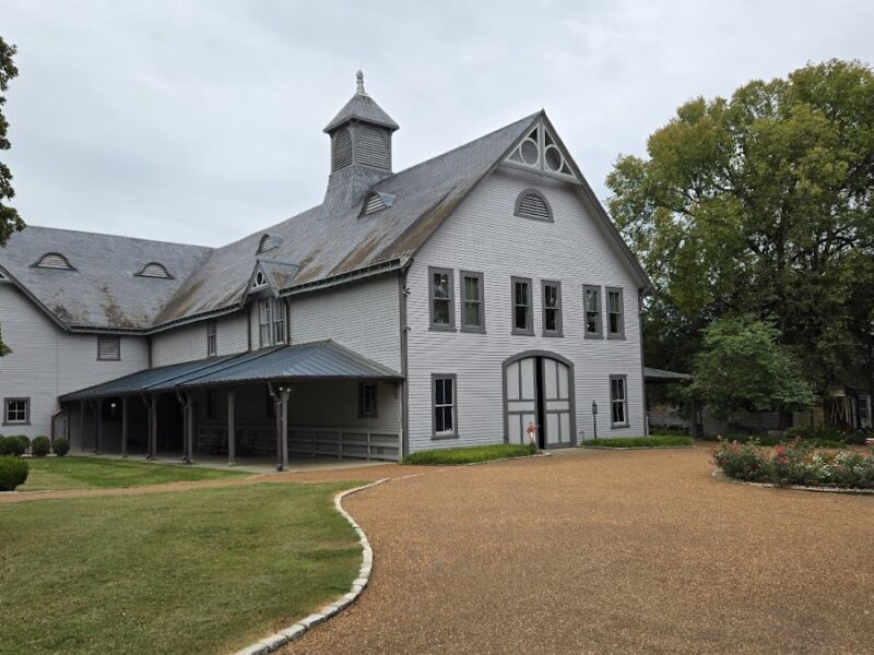 The Historic Bellmeade Plantation