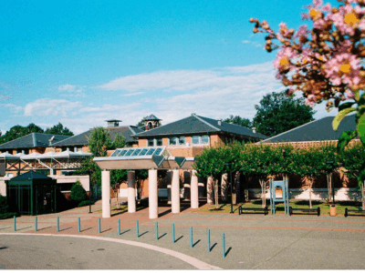 The Cultural Arts Center