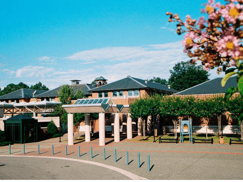 The Cultural Arts Center