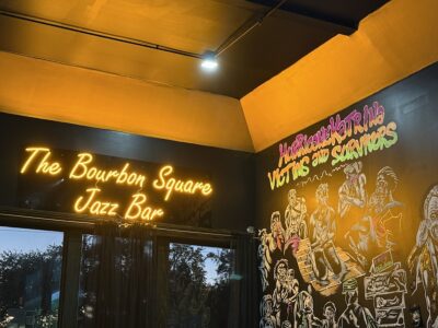 The New Orleans Jazz Club