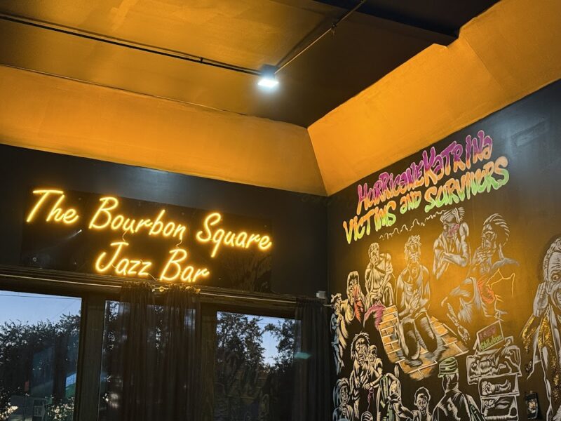 The New Orleans Jazz Club