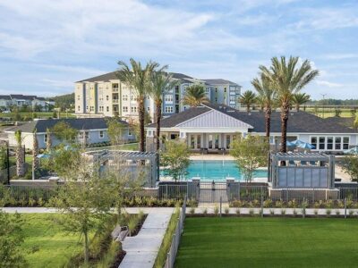 The Gathering Place at Lake Nona