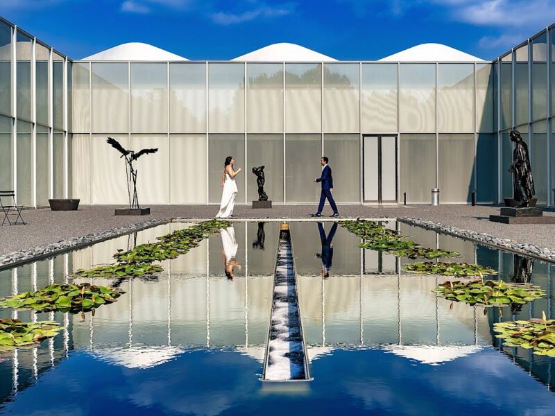 The Pavilion at the North Carolina Museum of Art
