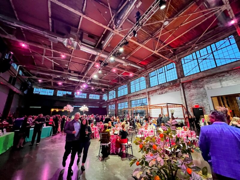 The WaterFire Arts Center