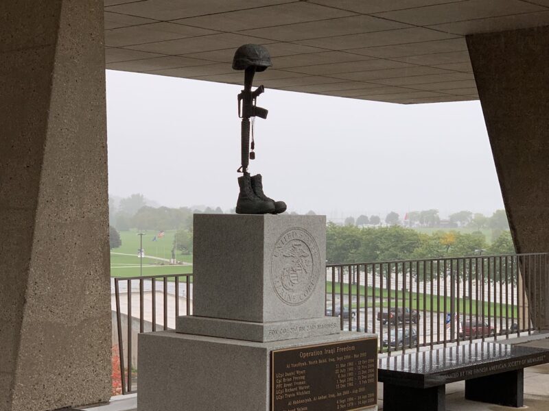 The War Memorial Center