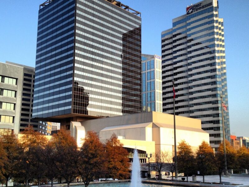 The Nashville Arts Center