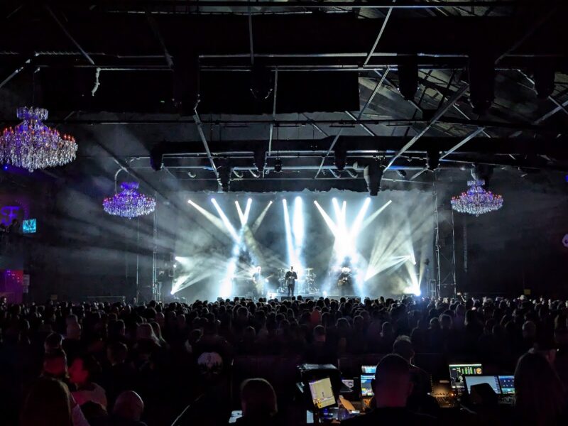 The Fillmore Auditorium