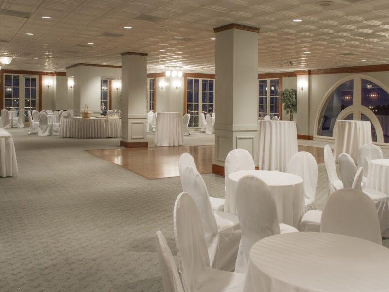 The Riverview Room