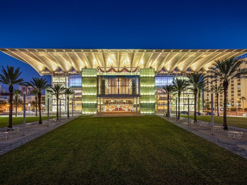 The Dr. Phillips Center for the Performing Arts