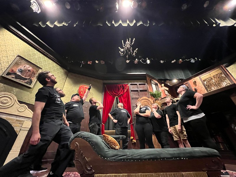 The Lincoln Community Playhouse