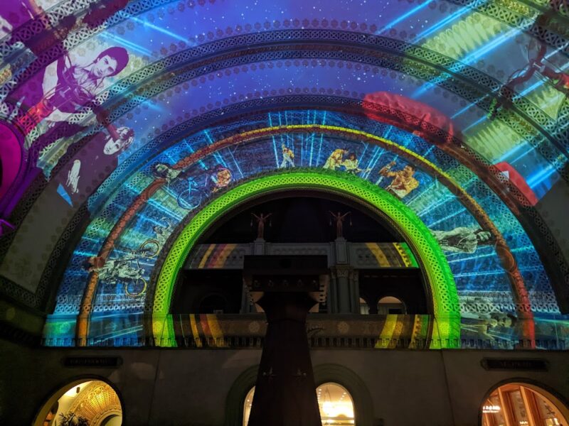 The Grand Hall at Union Station