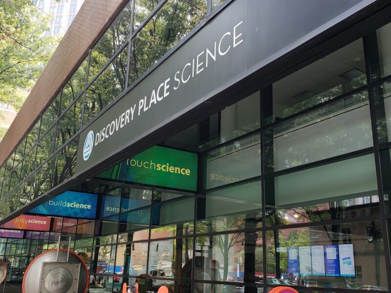 The Discovery Place Science