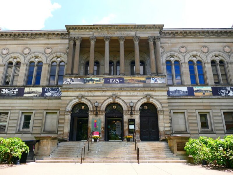 The Carnegie Library of Pittsburgh