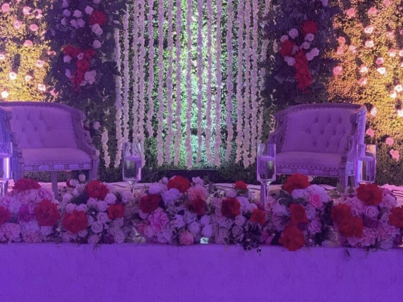 The Bellagio Event Space