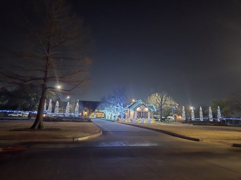 The Oklahoma City Golf & Country Club