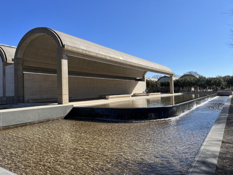 The Kimbell Art Museum