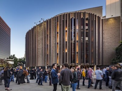 The San Diego Civic Theatre