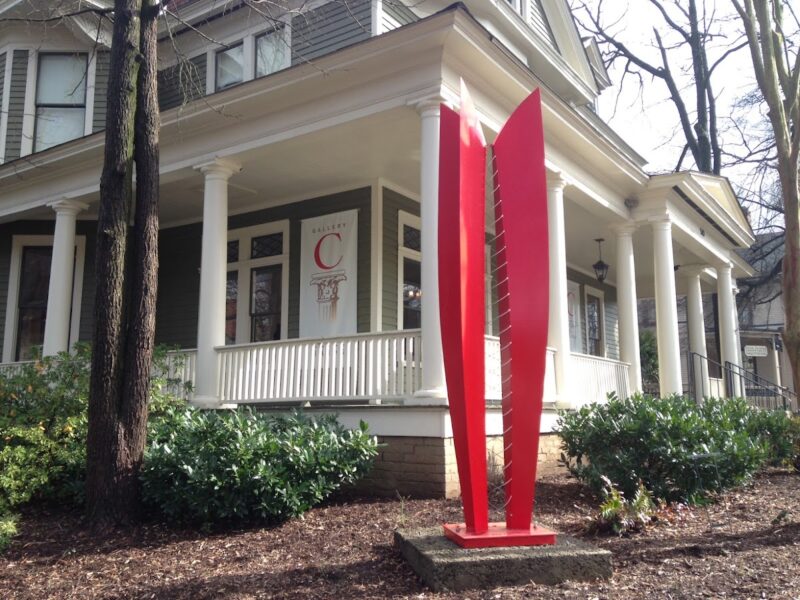 The Gallery at Raleigh