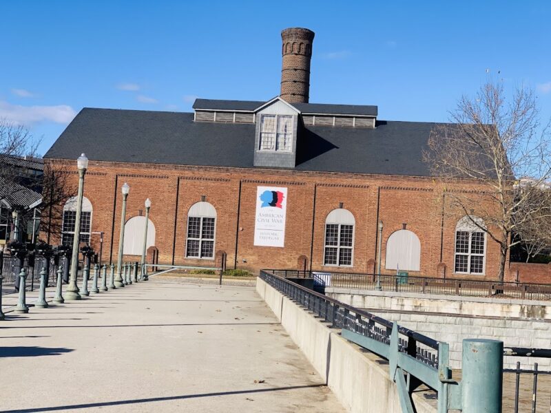 The Historic Tredegar