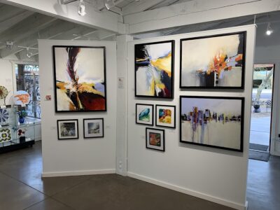 The Desert Foothills Gallery