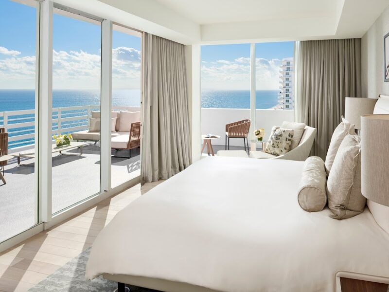 The Fontainebleau Miami Beach