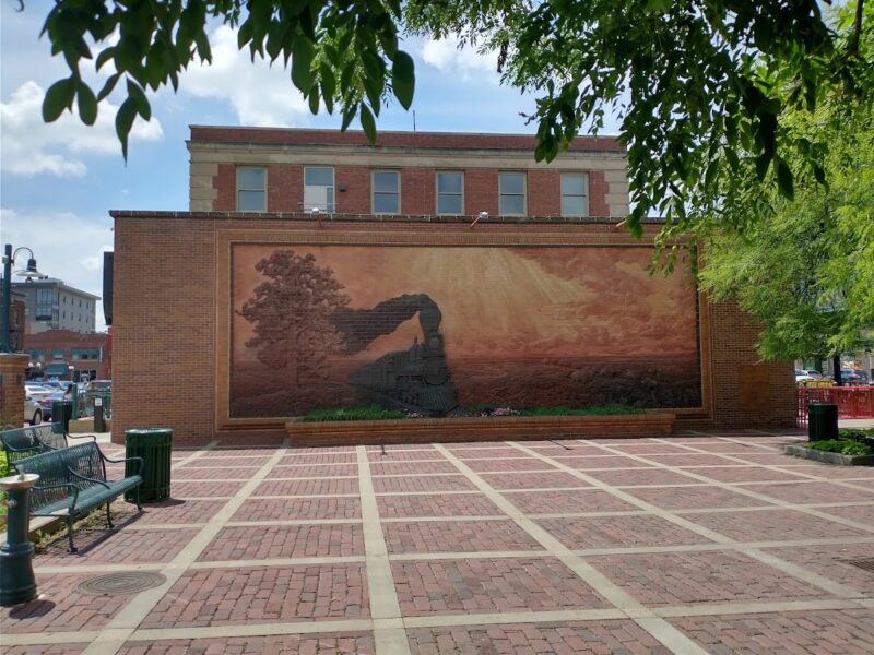 The Haymarket District