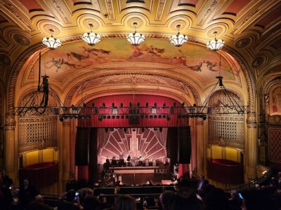 The Warfield Theatre