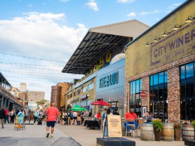 The City Foundry STL