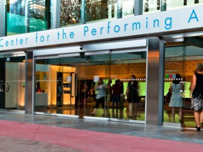 Scottsdale Center for the Performing Arts