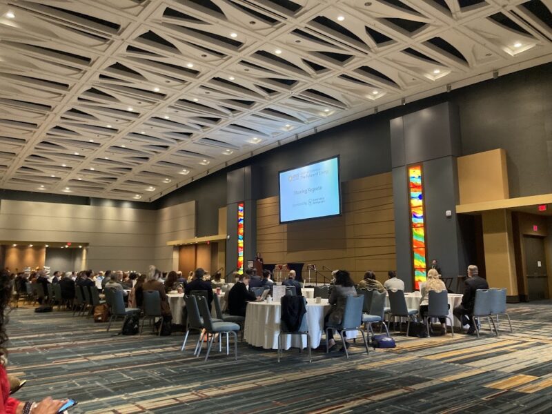 The Connecticut Convention Center