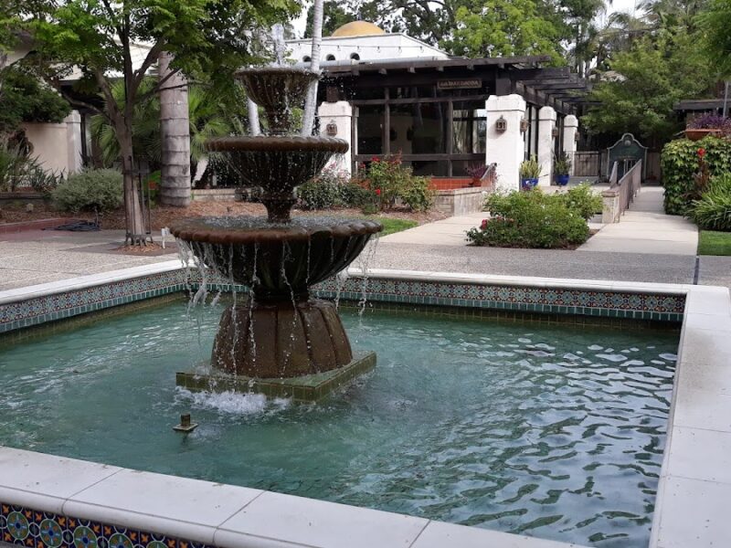 The Los Angeles River Center and Gardens