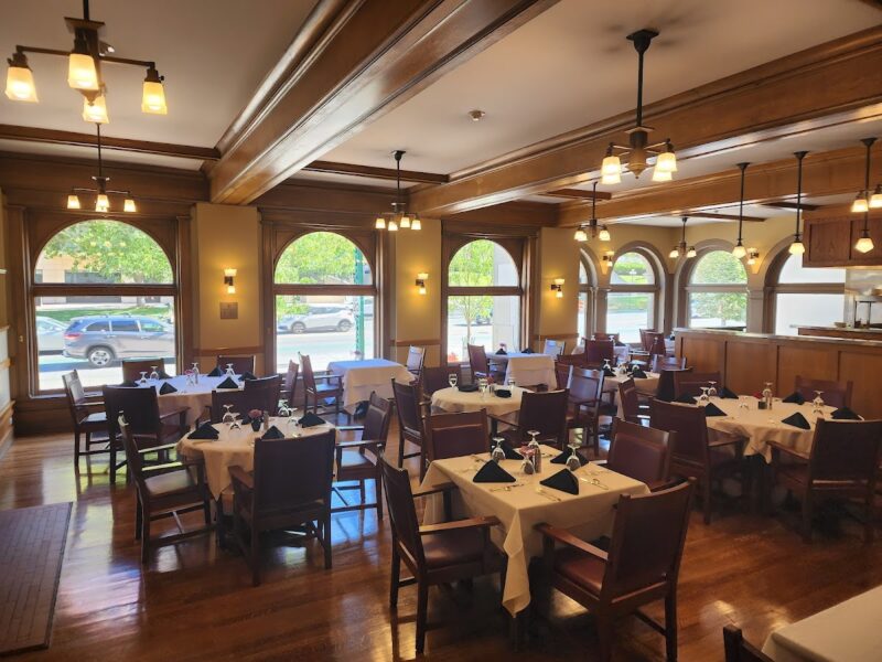 The Salt Lake City Club