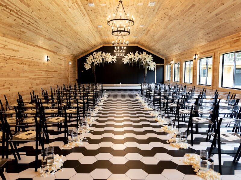 The Rustic Barn Orlando