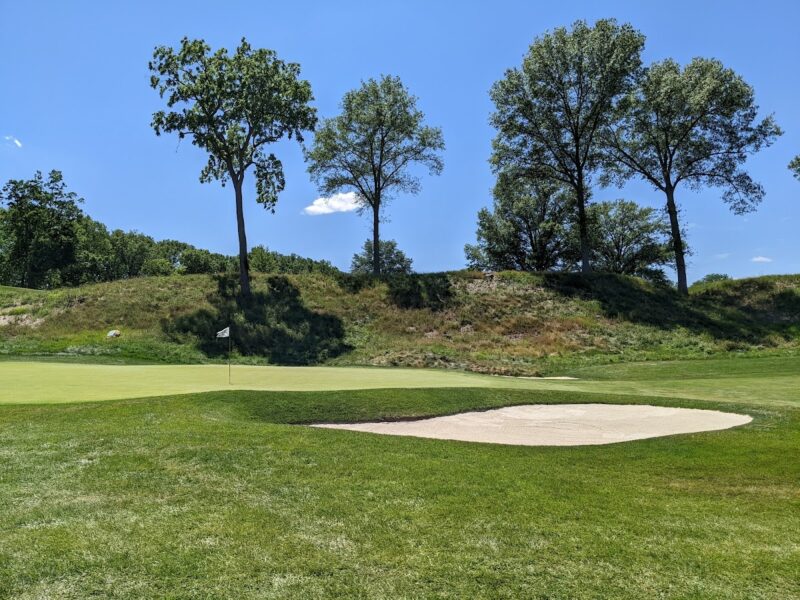 The Columbus Country Club