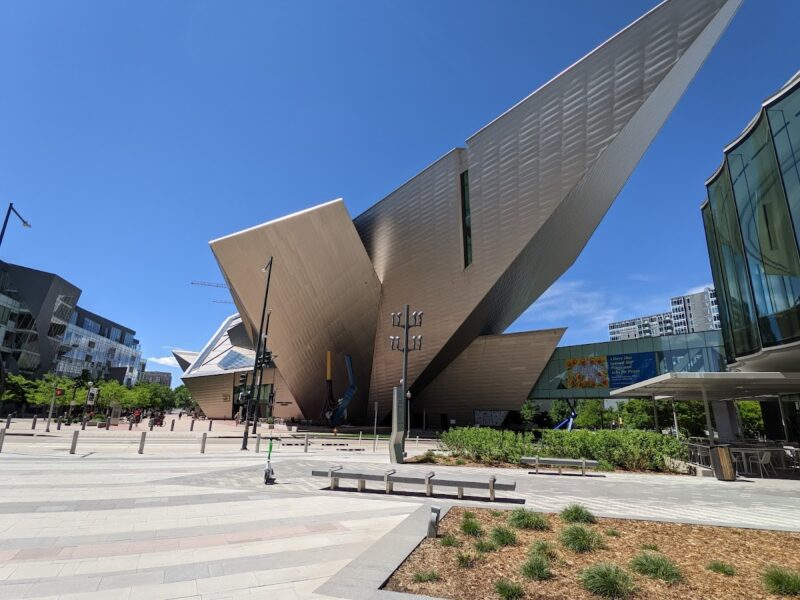 The Denver Art Museum