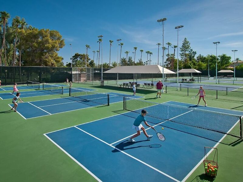 The Phoenix Country Club