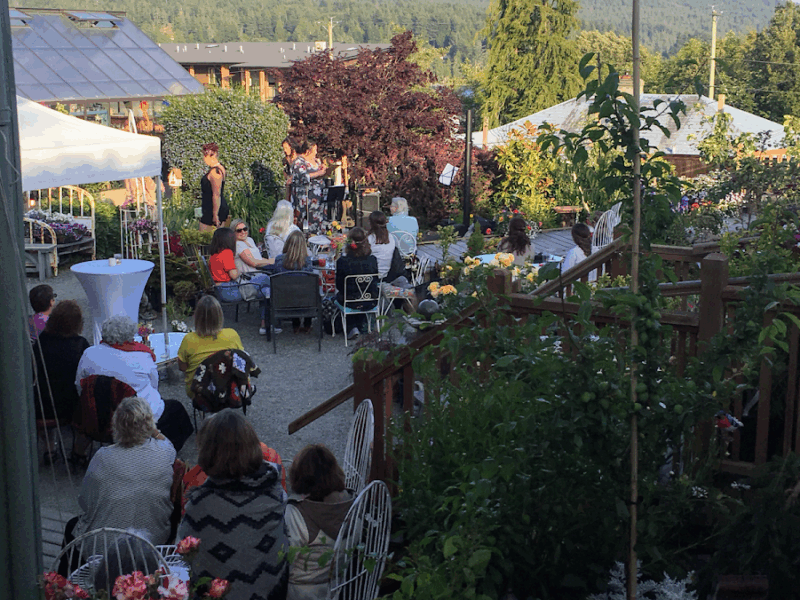 The Artisan's Garden